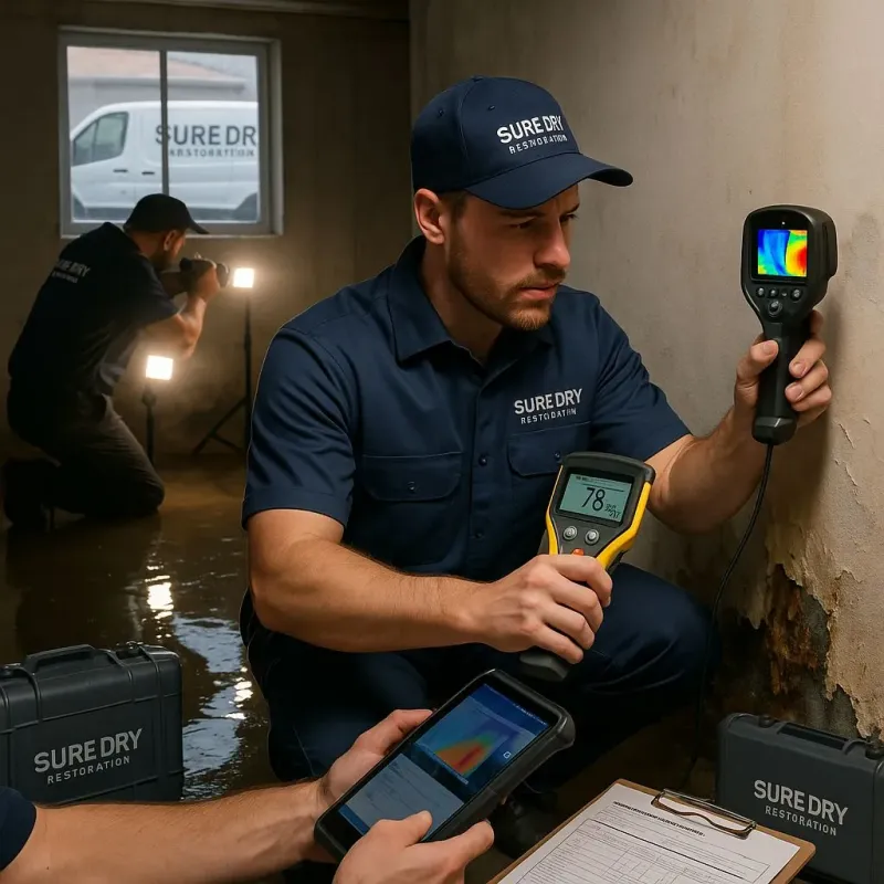 Initial Assessment and Documentation process in Santa Paula, CA