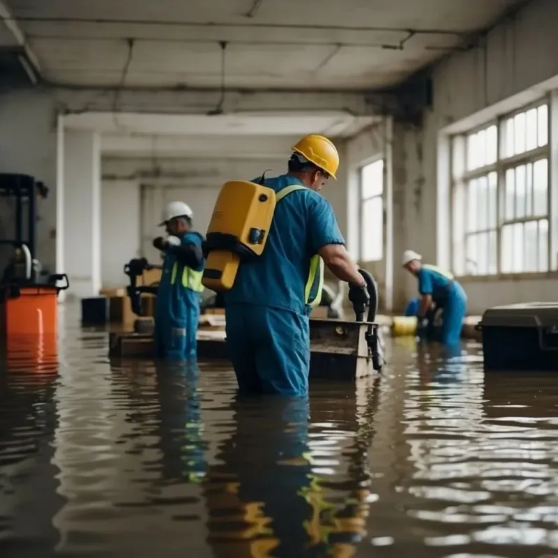 Emergency Water Extraction And Removal in Santa Paula, CA